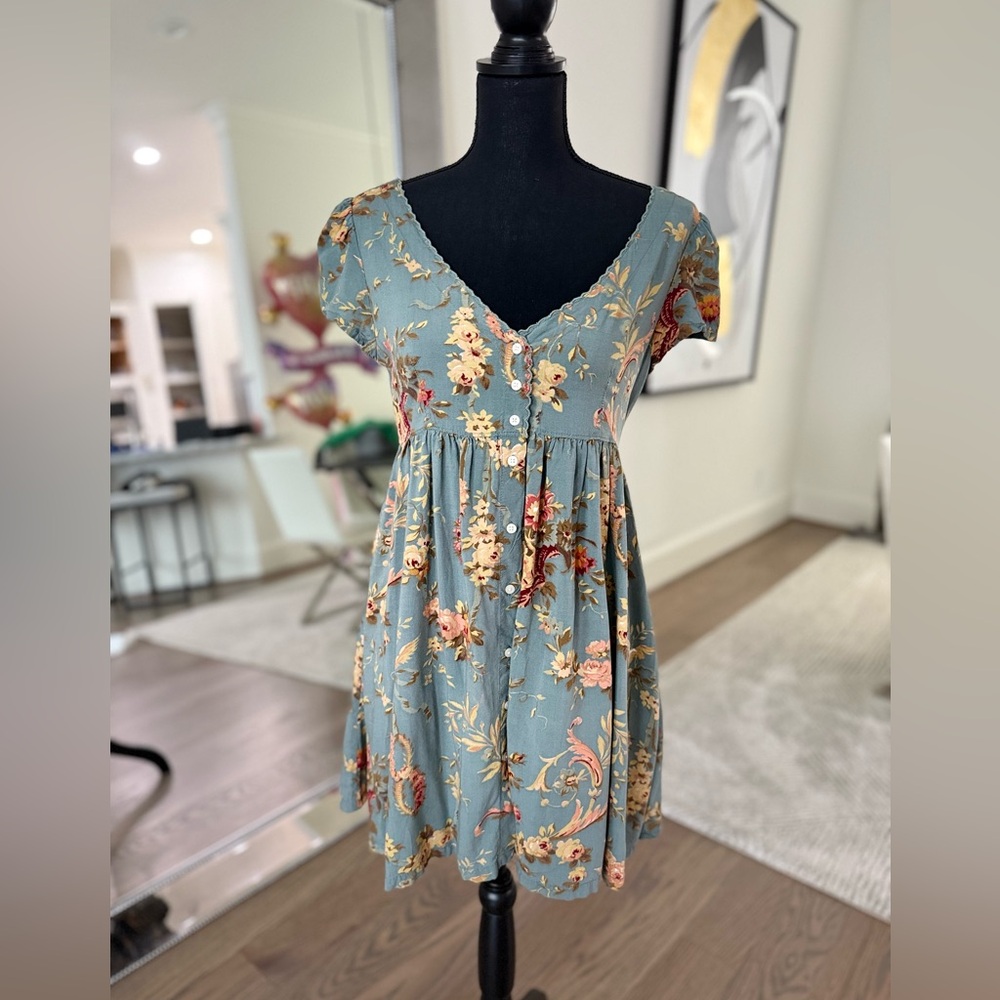 Denim & Supply Ralph Lauren Floral Dress